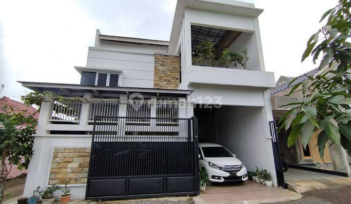 Rumah Menarik Siap Huni Interior Ciamik Strategis di Cianjur 1