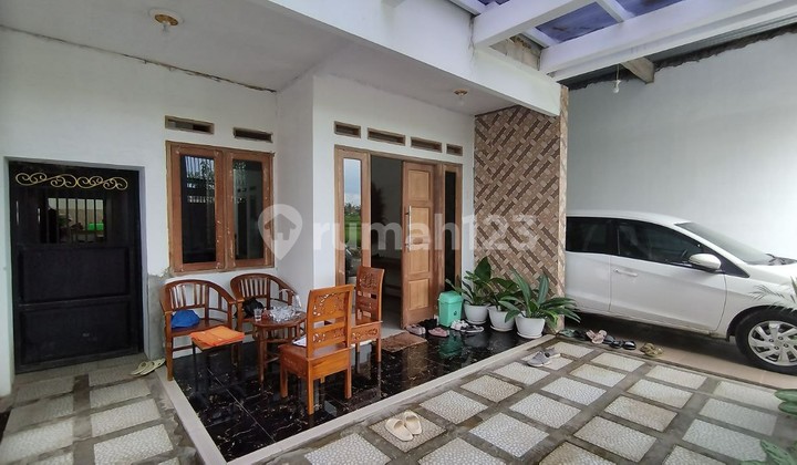 Rumah Menarik Siap Huni Interior Ciamik Strategis di Cianjur 5