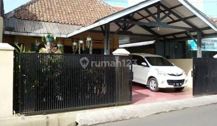 Rumah Nyaman Siap Huni Lokasi Strategis di Rancabali Cianjur  1