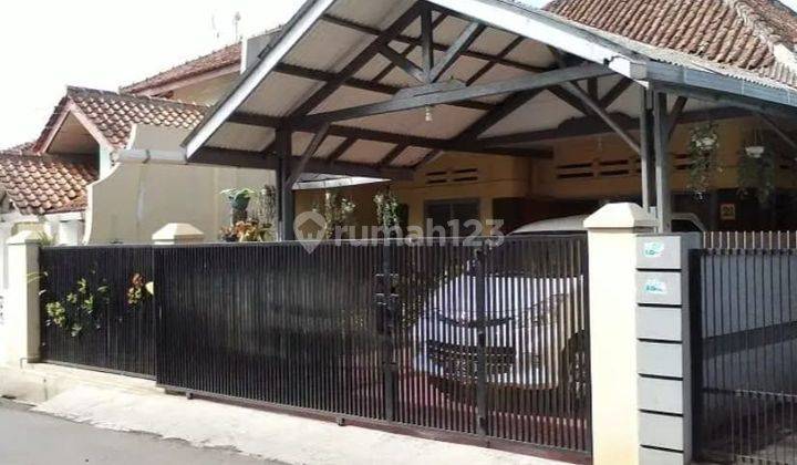 Rumah Nyaman Siap Huni Lokasi Strategis di Rancabali Cianjur  2