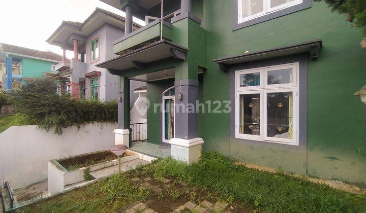 Villa Nyaman Siap Huni Baru Renovasi di Bukit Cipendawa Puncak 4