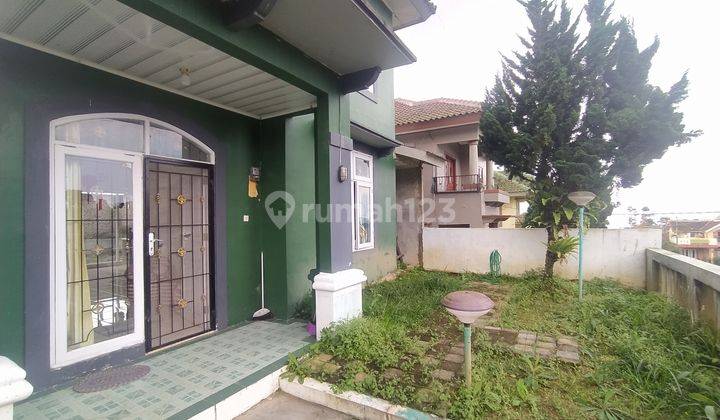 Villa Nyaman Siap Huni Baru Renovasi di Bukit Cipendawa Puncak 5