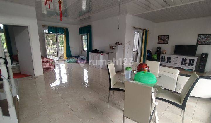 Villa Nyaman Siap Huni Baru Renovasi di Bukit Cipendawa Puncak 6