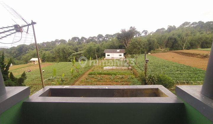 Villa Nyaman Siap Huni Baru Renovasi di Bukit Cipendawa Puncak 18