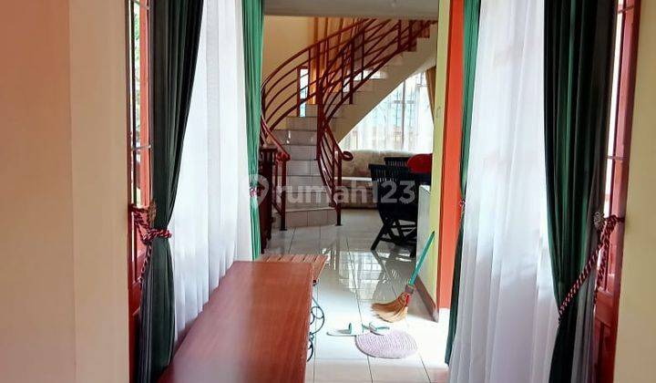 Banting Harga di Bawah Njop Villa Siap Huni di Kota Bunga Puncak