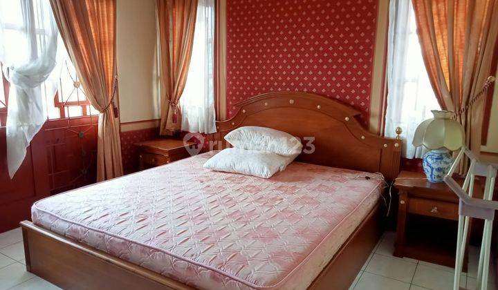 Banting Harga di Bawah Njop Villa Siap Huni di Kota Bunga Puncak