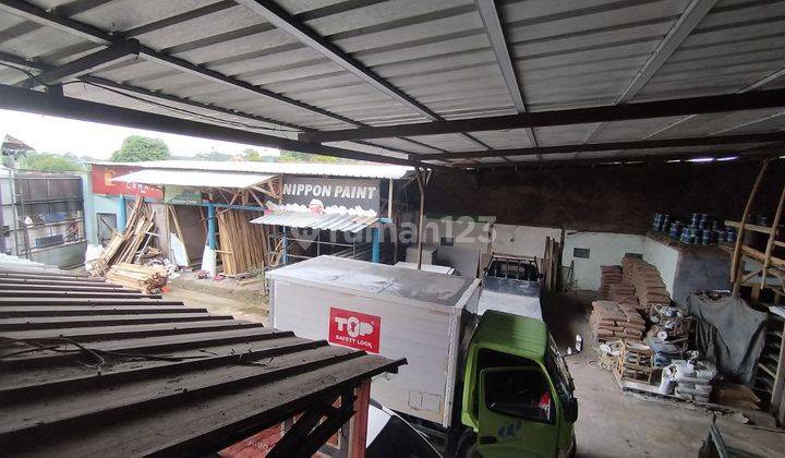 Toko Bangunan Masih Beroprasi Menguntungkan di Cibeber Cianjur 10