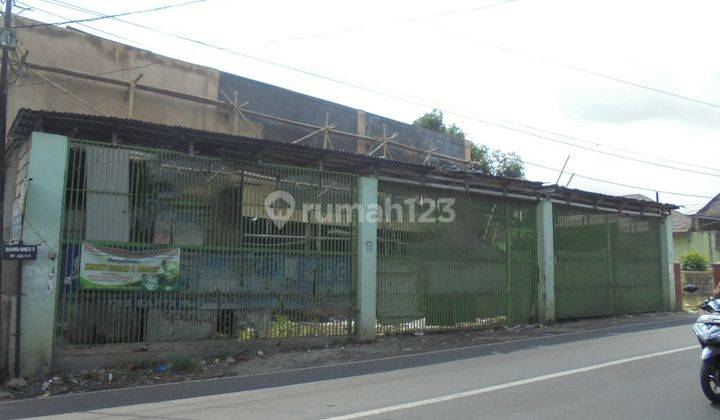 Cepat Tanah Bangunan Menguntungkan di Lokasi Strategis Warudoyong 2