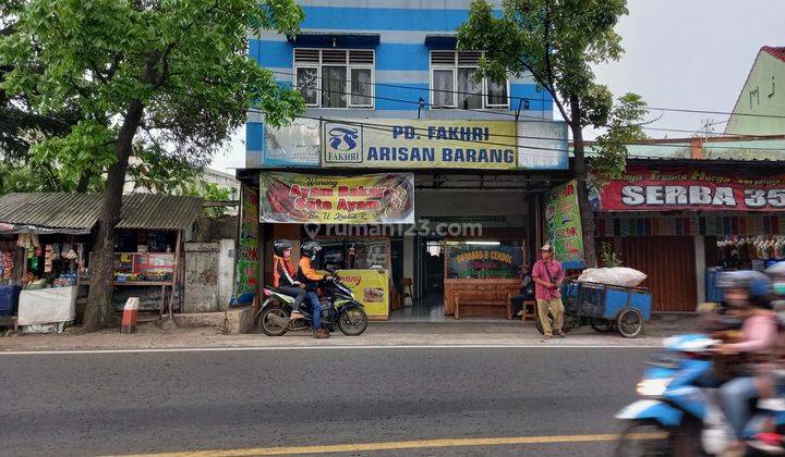 Cepat Tanah Bonus Bangunan di Lokasi Strategis Rancagoong Cianjur 1