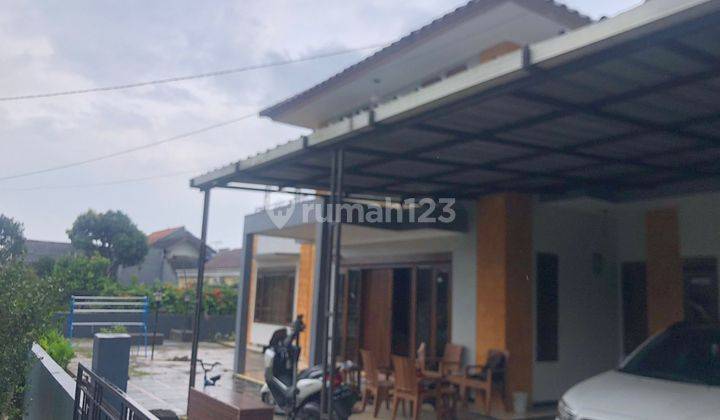 Rumah Nyaman Siap Huni Full Fulnished Strategis di Cianjur Kota 1