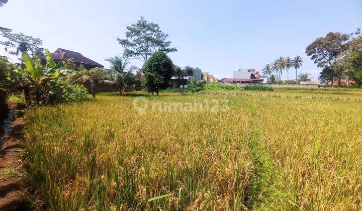 Cepat Tanah Luas 1034m2 Strategis di Limbangansari Cianjur 2