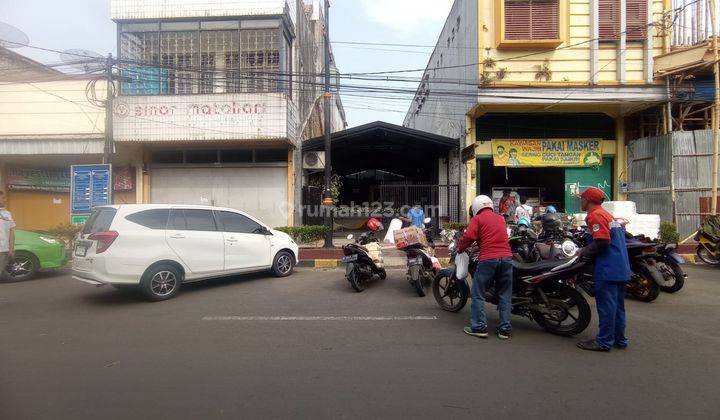 Ruko Strategis Menguntungkan Untuk Usaha di Pusat Kota Cianjur 1