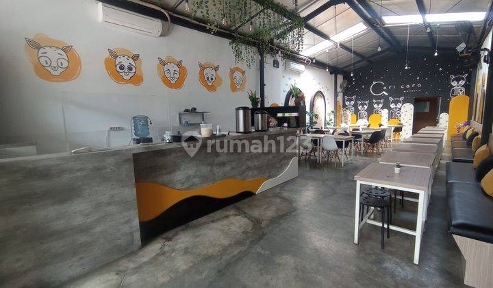 Ruko Strategis Menguntungkan Untuk Usaha di Pusat Kota Cianjur 4