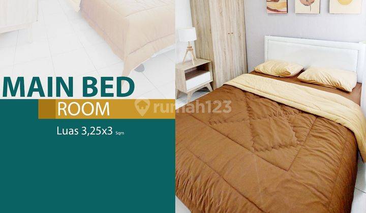 Rumah Cantik Ciamik Siap Huni Dekat Pusat Kota Cianjur 5