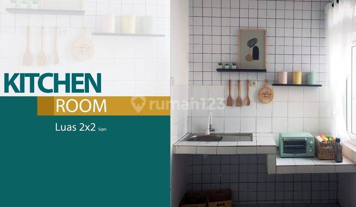 Rumah Cantik Ciamik Siap Huni Dekat Pusat Kota Cianjur 4