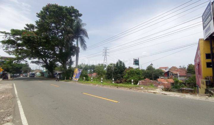 Cepat Rumah Sangat Menguntungkan Tepi Jalan Raya Cipanas Cianjur 3