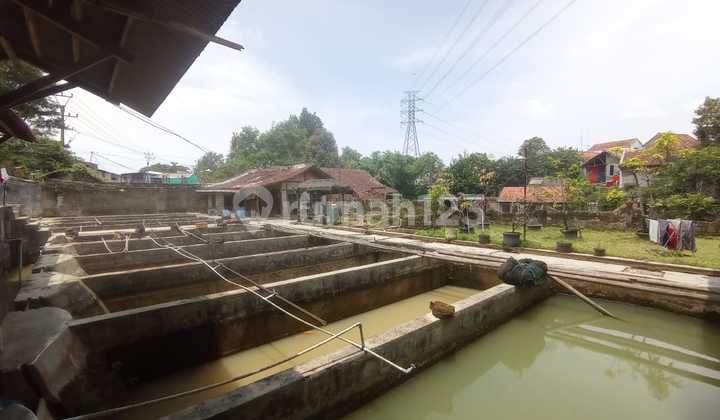 Cepat Rumah Sangat Menguntungkan Tepi Jalan Raya Cipanas Cianjur 8