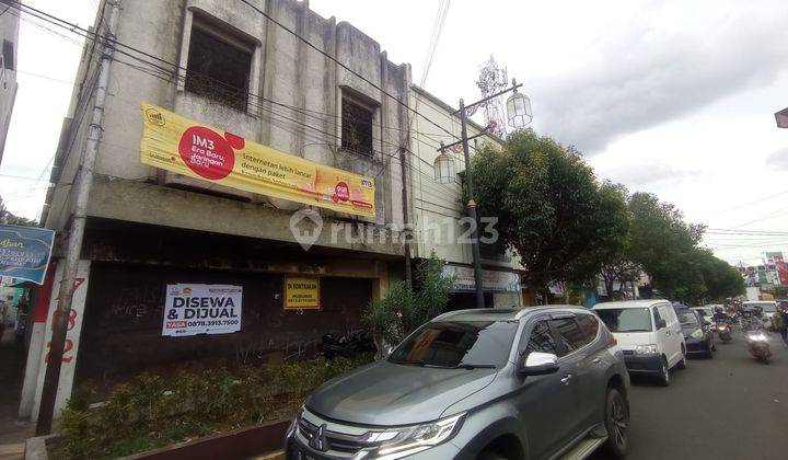 Cepat Ruko Menguntungkan Strategis di Ring 1 Pusat Kota Cianjur  4