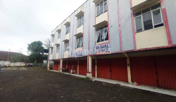 Cepat Ruko 3 Unit Negotiable Strategis di Nyomplong Sukabumi 3
