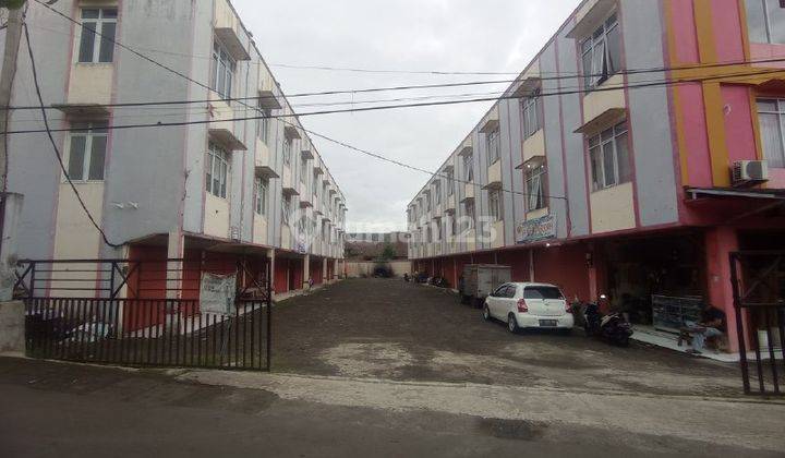 Cepat Ruko 3 Unit Negotiable Strategis di Nyomplong Sukabumi 6