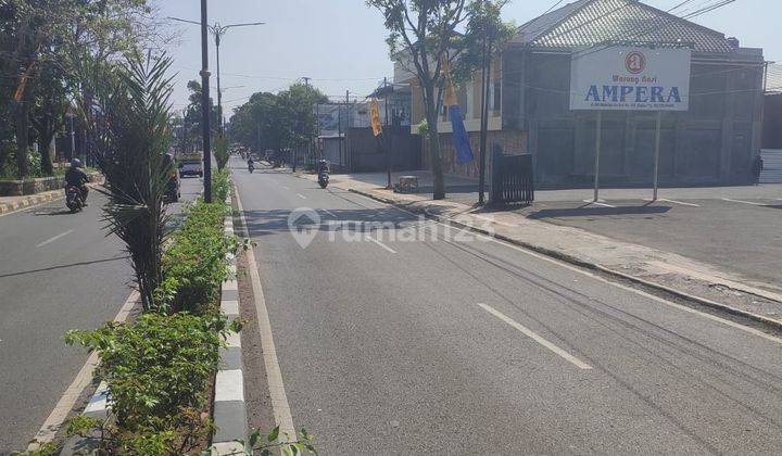 Cepat Ruko Siap Pakai di Samping Jln Nasional Pusat Cianjur Kota 2