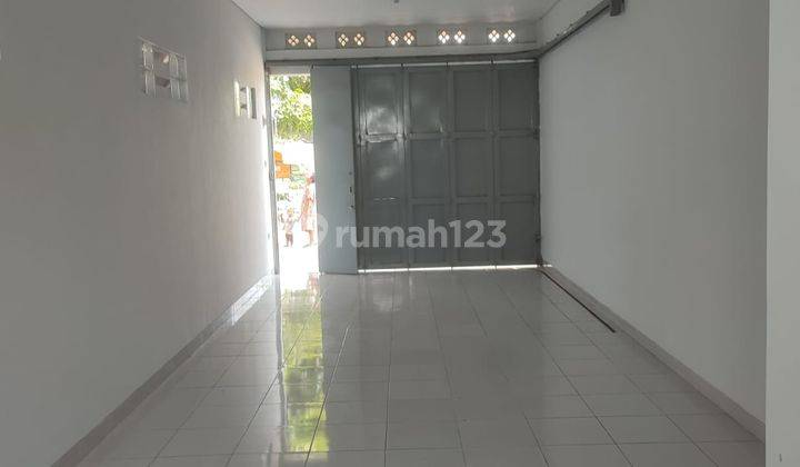 Cepat Ruko Siap Pakai di Samping Jln Nasional Pusat Cianjur Kota 5