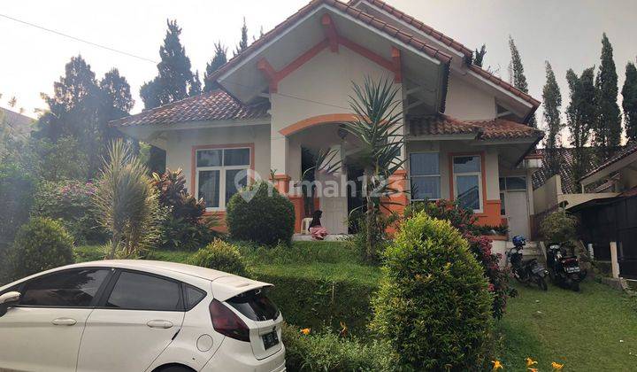 Cepat Villa Nyaman Siap Huni Lokasi Strategis di Lotus Puncak  1