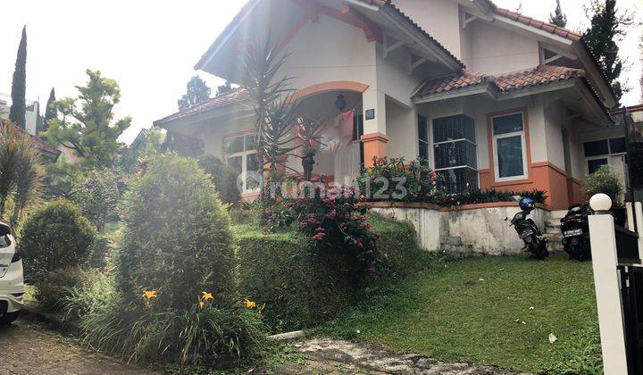 Cepat Villa Nyaman Siap Huni Lokasi Strategis di Lotus Puncak  2