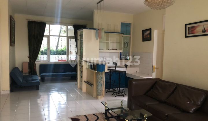 Comfortable Villa Ready to Occupy, Fast Strategic Location in Lotus Puncak 2