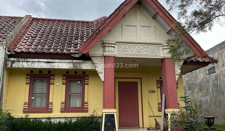 Cepat Villa Nyaman Terawat Siap Huni di Kota Bunga Puncak  1