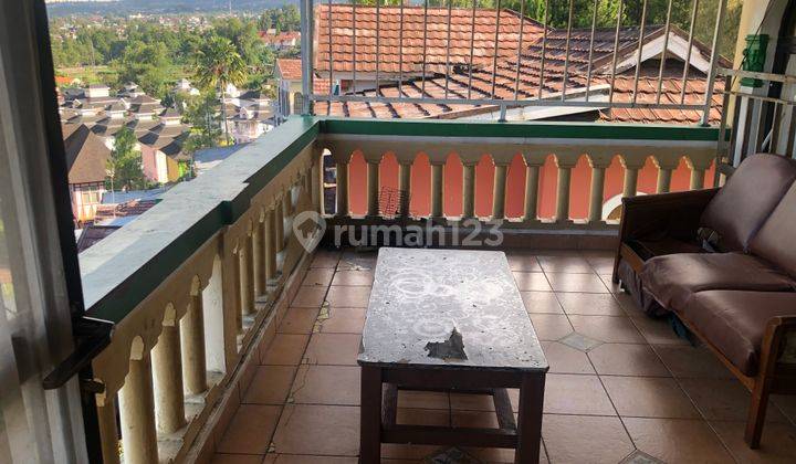 Cepat Vila Nyaman Pemandangan Memuaskan Mata di Kota Bunga Puncak 5