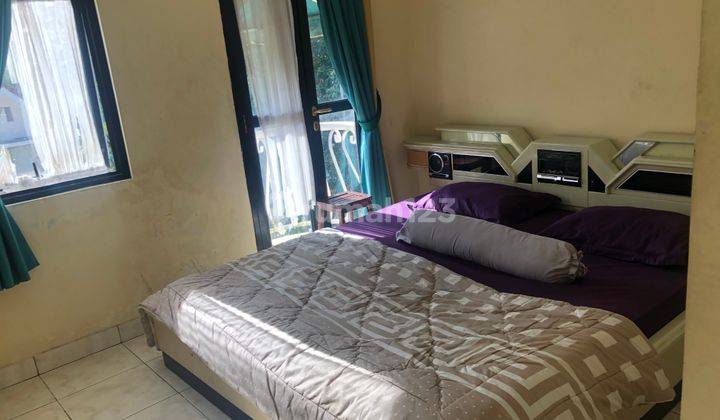 Cepat Vila Nyaman Pemandangan Memuaskan Mata di Kota Bunga Puncak 8