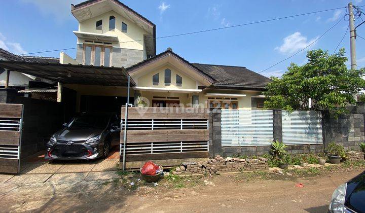 Cepat Rumah Nyaman Siap Huni Strategis di Pesona Cianjur Kota 1