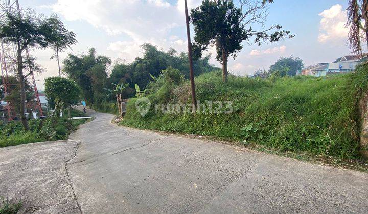 Cepat Tanah Murah Pemandangan Bagus Lokasi Strategis di Puncak 1