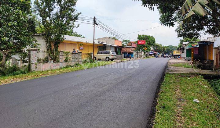 Tanah Murah Luas 5700m2 di Jl. Raya Cibeber Cianjur 2