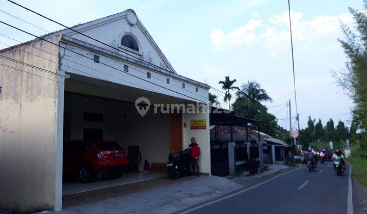 Rumah Nyaman 2 Lantai Strategis Pinggir Jalan Bojong Cianjur