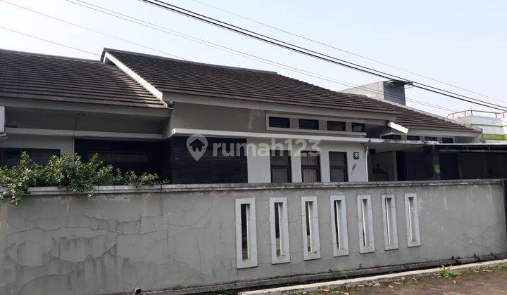 Rumah Minimalis Modern Semi Furnished di Pusat Kota Cianjur 1