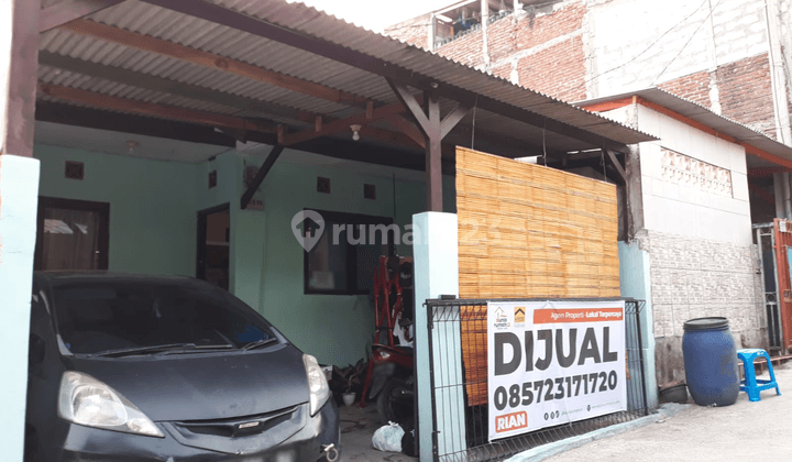 Rumah Minimalis Sederhana Siap Huni Strategis 2