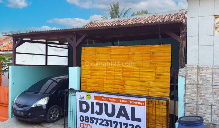 Rumah Minimalis Sederhana Siap Huni Strategis 1