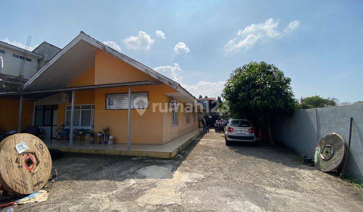 Dijual Segera Rumah Bagus Luas di Pusat Kota Cianjur 1