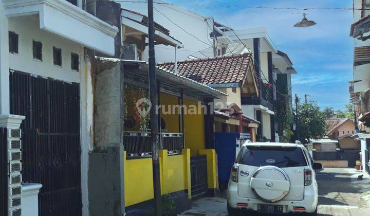 Rumah 2 Lantai Minimalis Modern Siap Huni 2