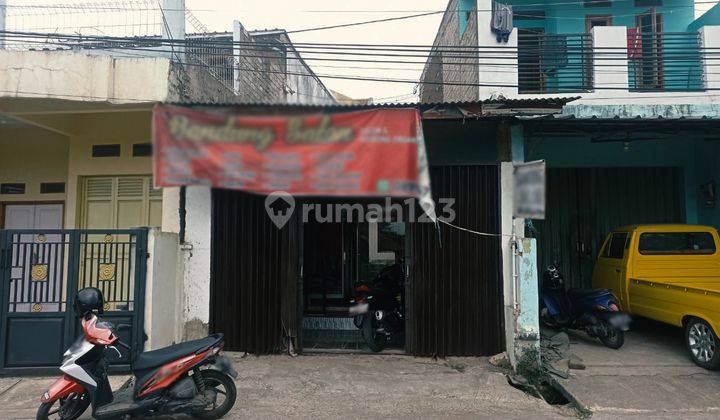 Rumah 2 Lantai Pinggir Jalan Dekat Pusat Kota Cianjur 1