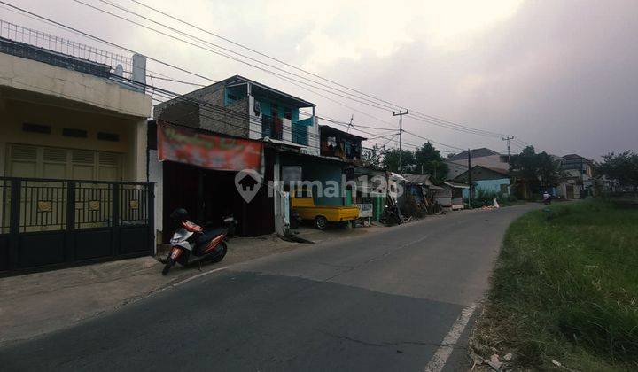 Rumah 2 Lantai Pinggir Jalan Dekat Pusat Kota Cianjur 2