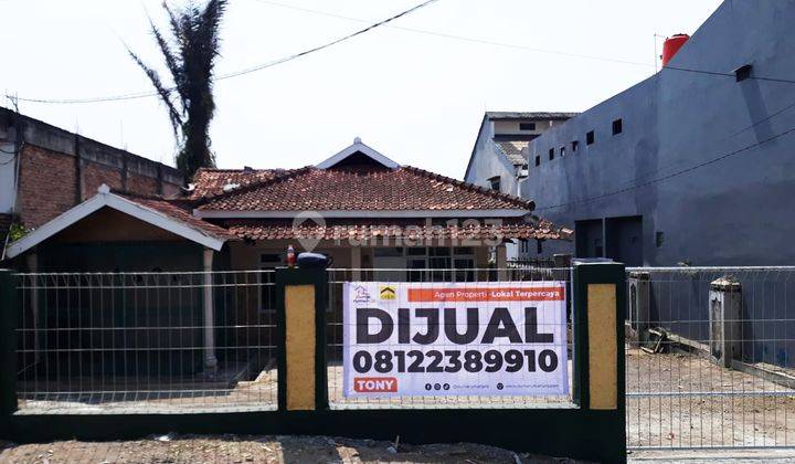 Perkantoran Siap Huni di Pusat Kota Cianjur, Cocok Untuk Kantor Refresentatif 1