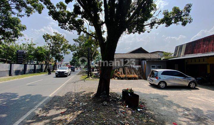 Gor Futsal + Ruko Siap Pakai Luas Dekat Pusat Kota 2