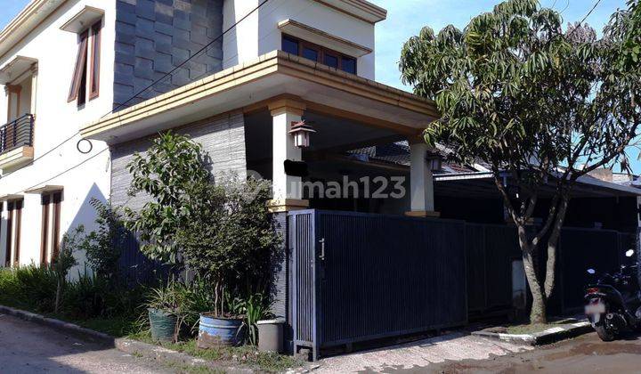 Rumah 2 Lantai Siap Huni di Pusat Kota Cianjur 1