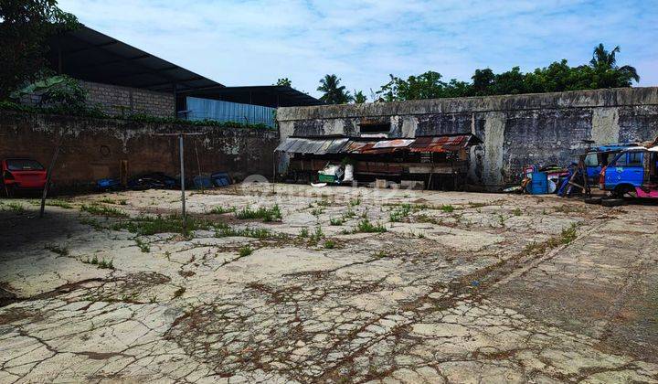 Gudang Bagus Luas Siap Pakai di Pusat Kota Cianjur 2