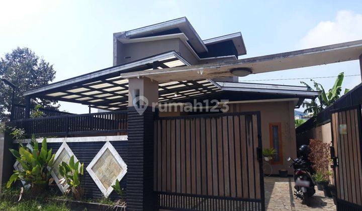 Rumah 2 Lantai Bagus Full Furnished Siap Huni 2