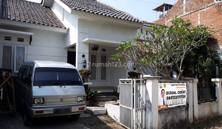 Dijual Cepat Rumah Minimalis Modern Bagus Siap Huni 1