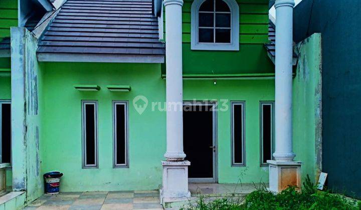 Rumah Minimalis Bagus Siap Huni di Perumahan 1